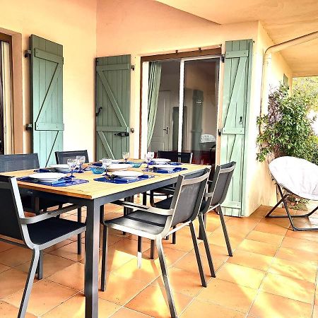Palombaggia Villa Porto-Vecchio  Eksteriør bilde