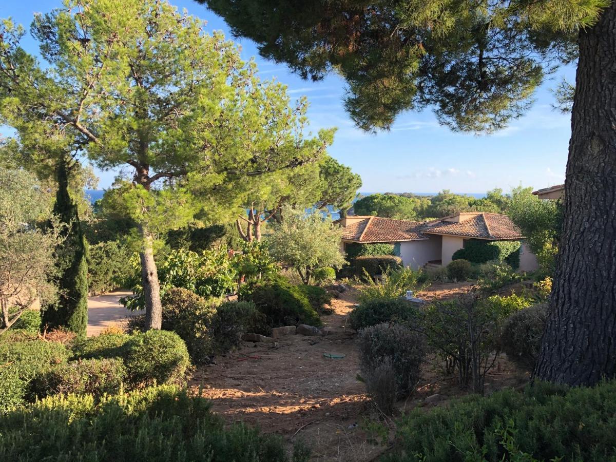 Palombaggia Villa Porto-Vecchio  Eksteriør bilde