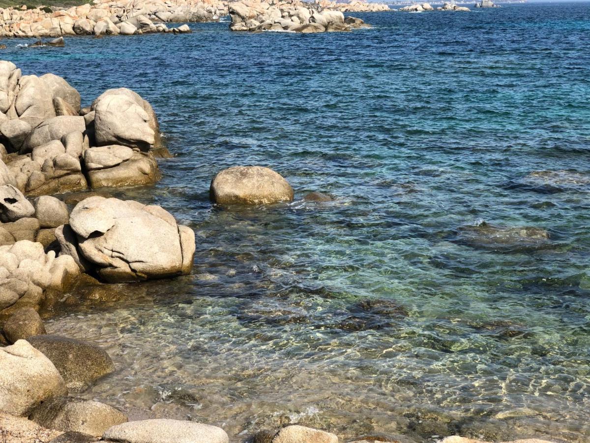 Palombaggia Villa Porto-Vecchio  Eksteriør bilde