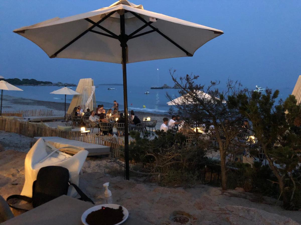 Palombaggia Villa Porto-Vecchio  Eksteriør bilde