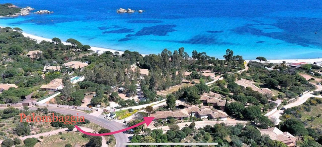 Palombaggia Villa Porto-Vecchio  Eksteriør bilde