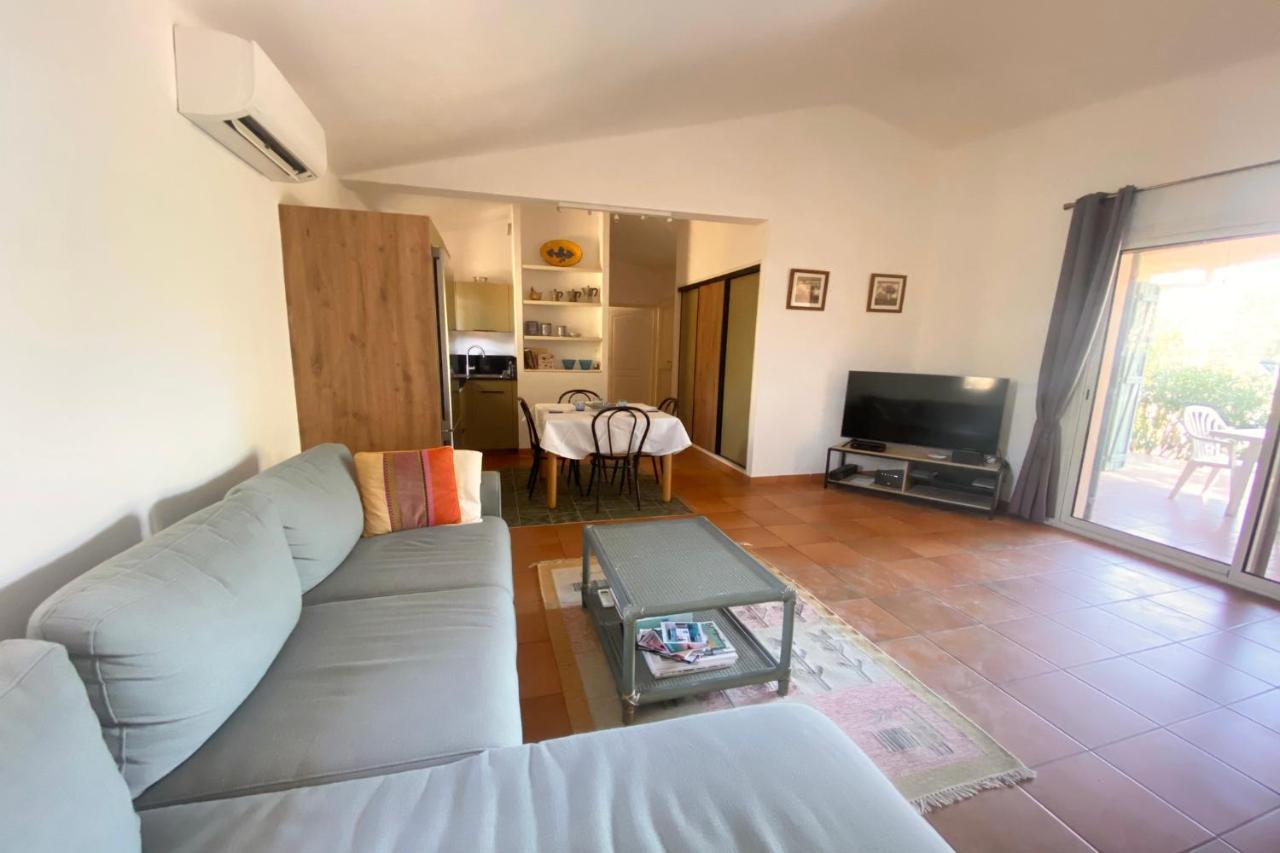 Palombaggia Villa Porto-Vecchio  Eksteriør bilde