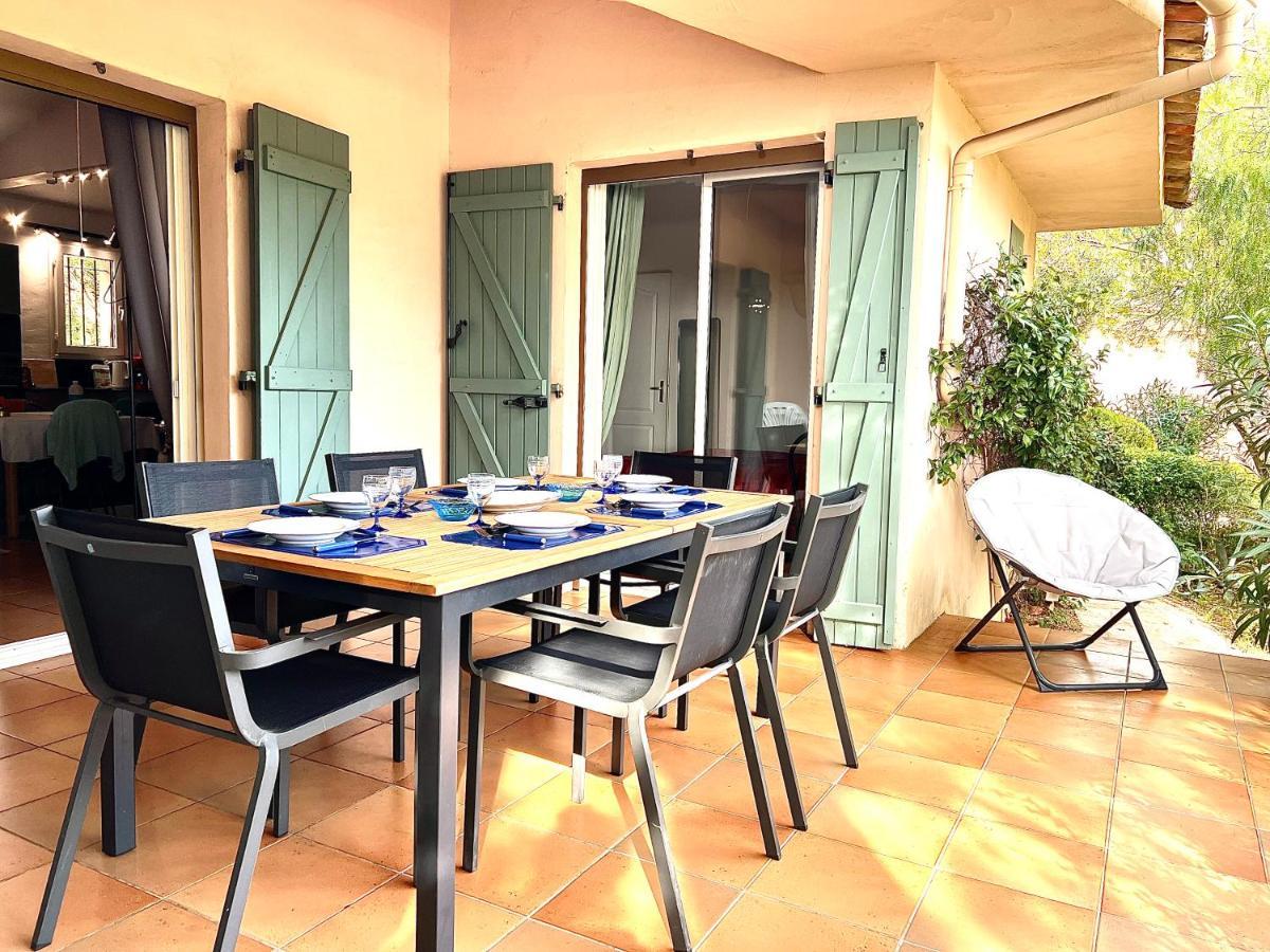 Palombaggia Villa Porto-Vecchio  Eksteriør bilde