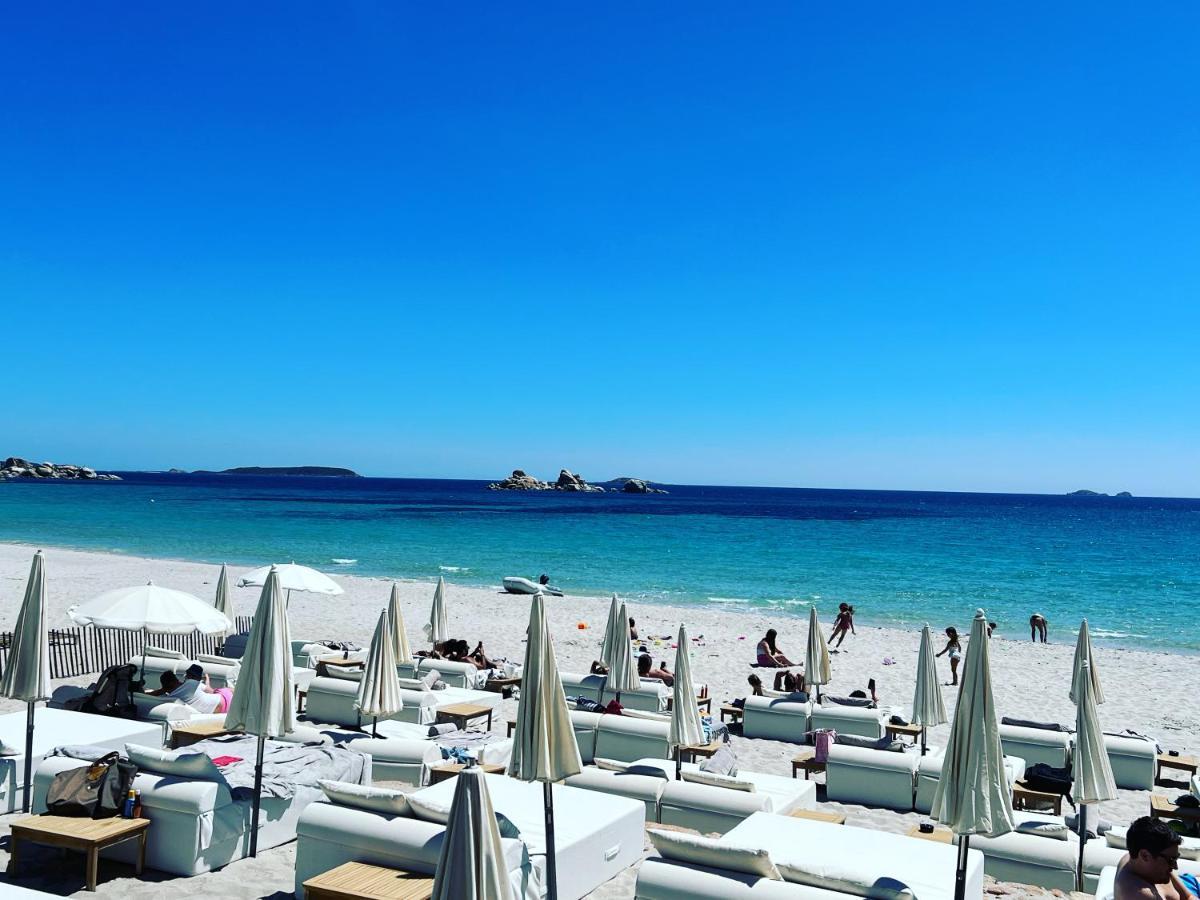 Palombaggia Villa Porto-Vecchio  Eksteriør bilde